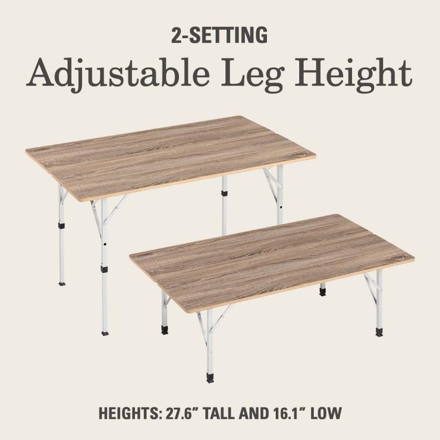 Coleman Camping Table Living Collection Folding Table | Coleman | 03