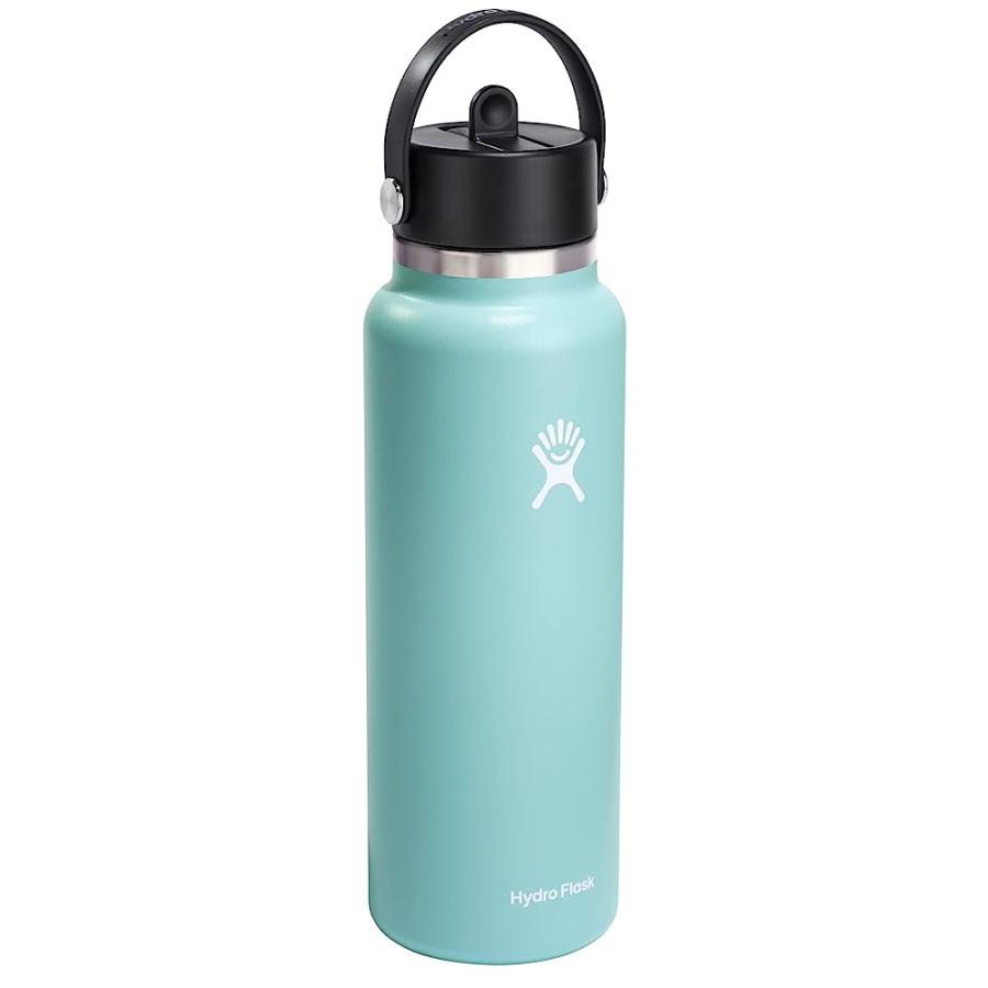 HYDRO FLASK 40 OZ WIDE FLEX STRAW CAP DEW | HYDRO FLASK | 01