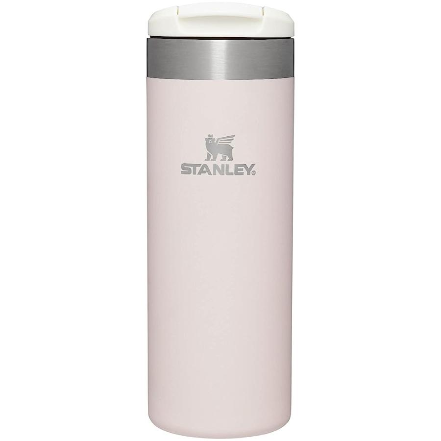 STANLEY AEROLIGHT TRANSIT BOTTLE, VACUUM INSULATED TUMBLER FOR COFFEE, TEA AND DRINKS WITH ULTRA-LIGHT STAINLESS STEEL | STANLEY