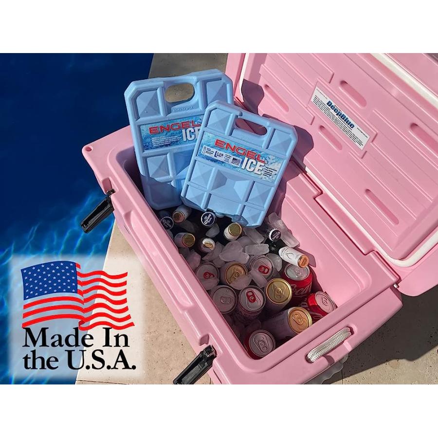 ENGEL 5°F (-15°C) FREEZER PACKS - MADE IN THE USA - ICE PACKS FOR BOATING, FISHING, CAMPING & FOOD STORAGE. THE PERFECT NON-TOXIC SAFE REPLACEM |  | 03
