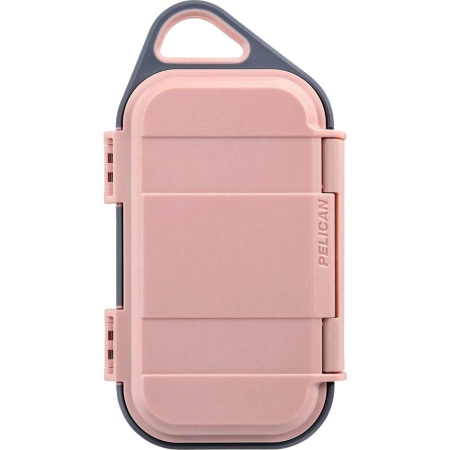 PELICAN GO G40 CASE - WATERPROOF CASE (BLUSH/GREY) | PELICAN PRODUCTS