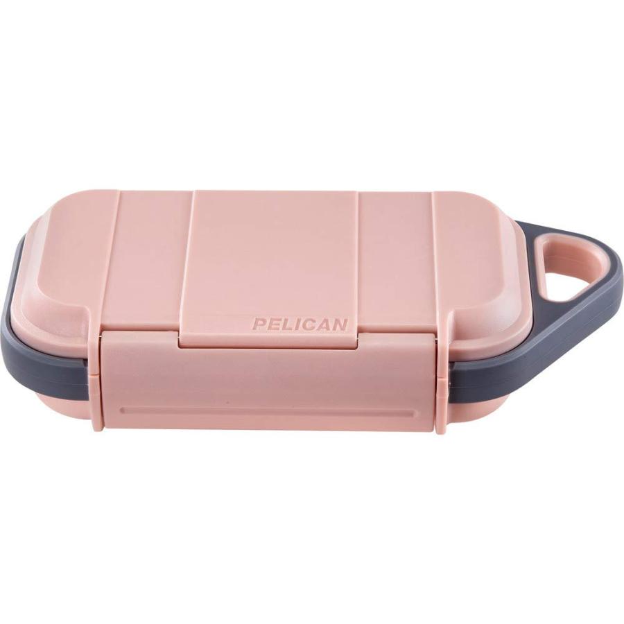 PELICAN GO G40 CASE - WATERPROOF CASE (BLUSH/GREY) | PELICAN PRODUCTS | 02