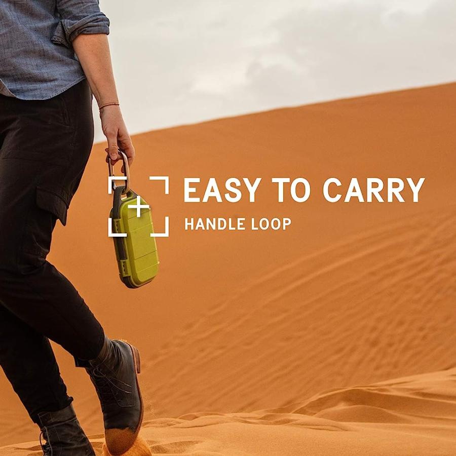 PELICAN GO G40 CASE - WATERPROOF CASE (BLUSH/GREY) | PELICAN PRODUCTS | 05