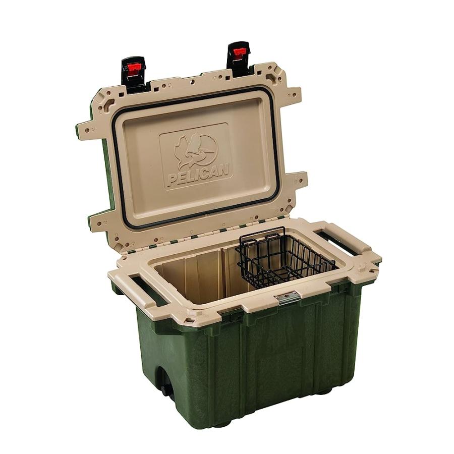 PELICAN ELITE COOLER SMALL WIRE BASKET (50/70 QUART) | PELICAN PRODUCTS | 01