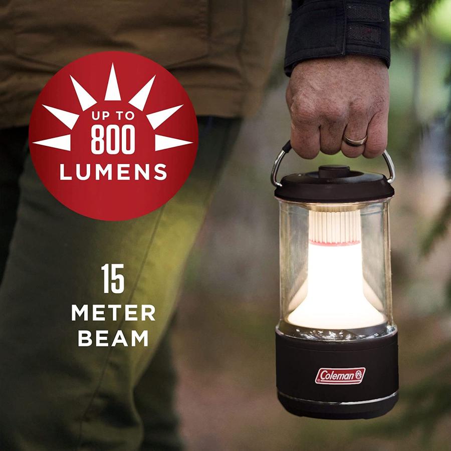 Coleman Lantern 800L BATTERYGUARD Black C002 | Coleman | 05