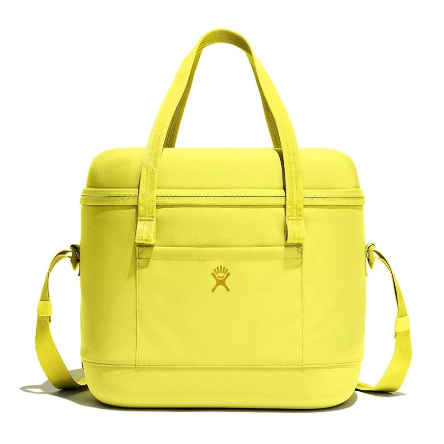 HYDRO FLASK 20 L REUSABLE INSULATED BAG CARRY OUT SOFT COOLER CACTUS - 24 HOURS COLD, BPA-FREE, NON-TOXIC | HYDRO FLASK