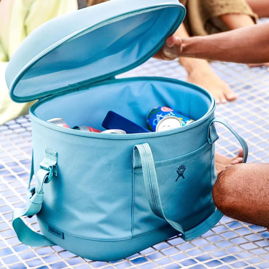 HYDRO FLASK 20 L REUSABLE INSULATED BAG CARRY OUT SOFT COOLER CACTUS - 24 HOURS COLD, BPA-FREE, NON-TOXIC | HYDRO FLASK | 05