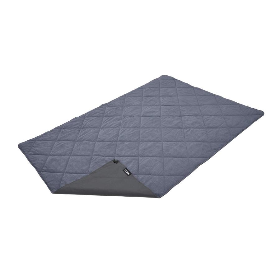 YETI Lowlands 多目的ブランケット トラベルバッグ付き、スモークブルー | YETI | 01