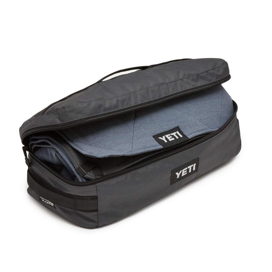 YETI Lowlands 多目的ブランケット トラベルバッグ付き、スモークブルー | YETI | 04