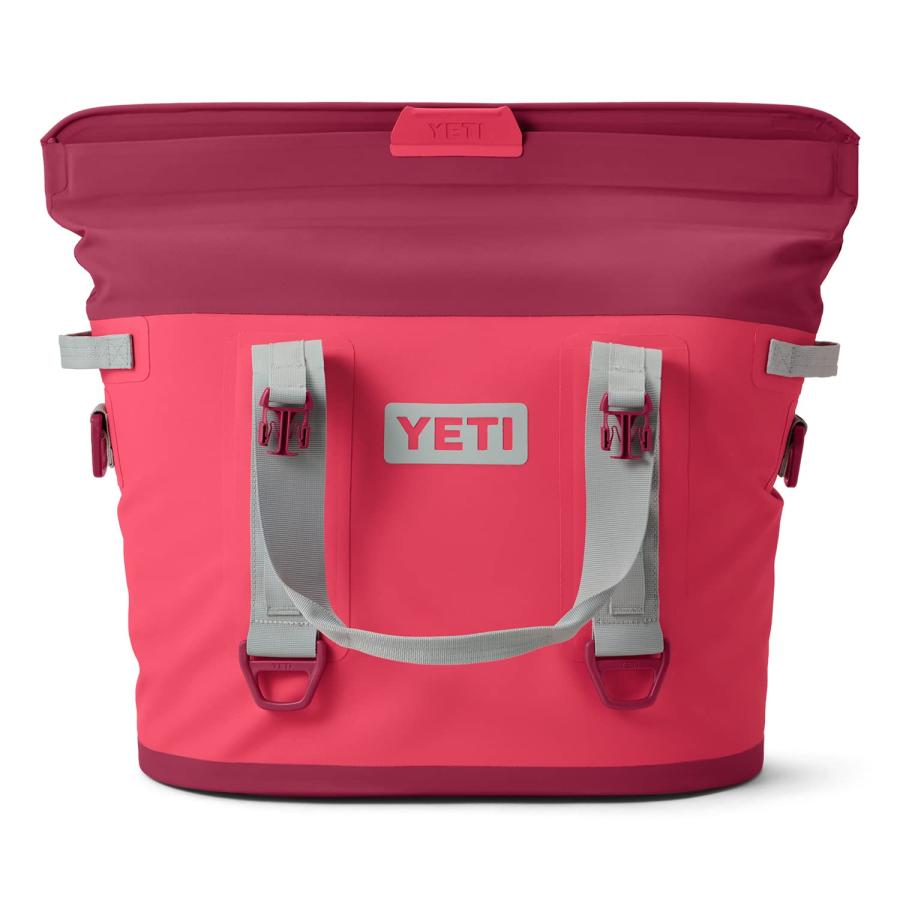 YETI Hopper M30 2.0 ポータブルソフトクーラー:YETI、ビミニピンク | YETI | 01