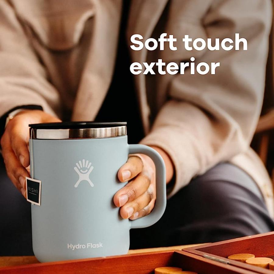 HYDRO FLASK 6 OZ MUG BIRCH | HYDRO FLASK | 06