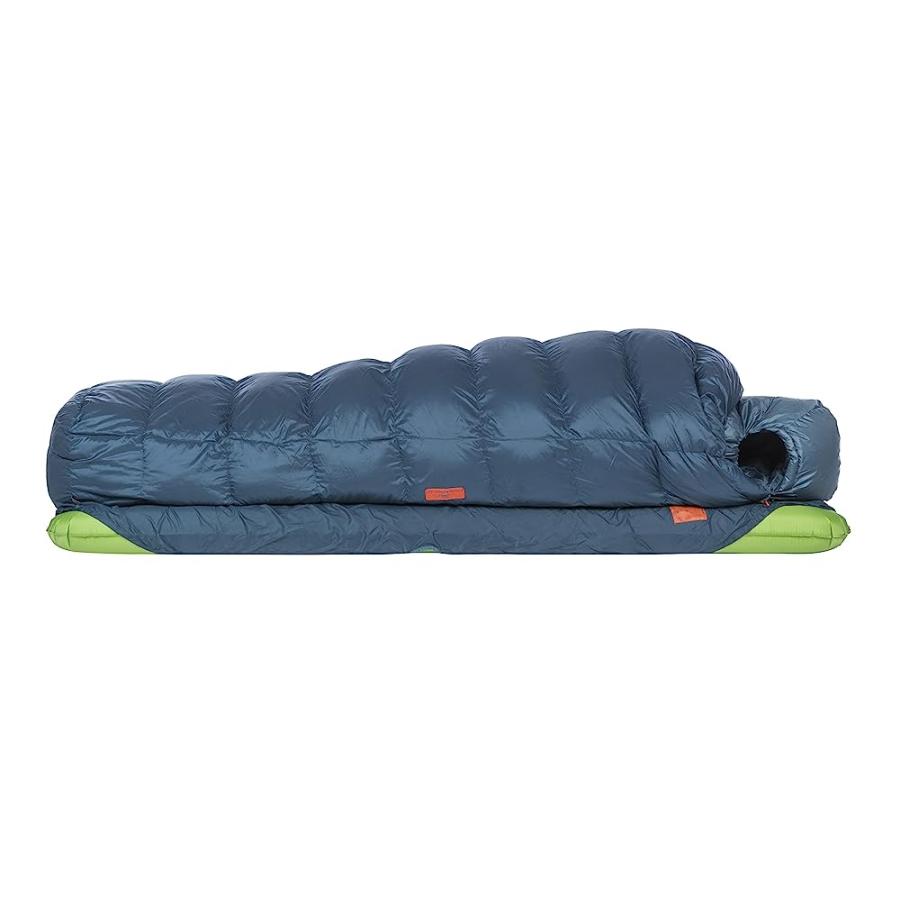 BIG AGNES LOST RANGER 3N1 (650 DOWNTEK) SLEEPING BAG, 0 DEGREE, LONG | BIG AGNES | 01