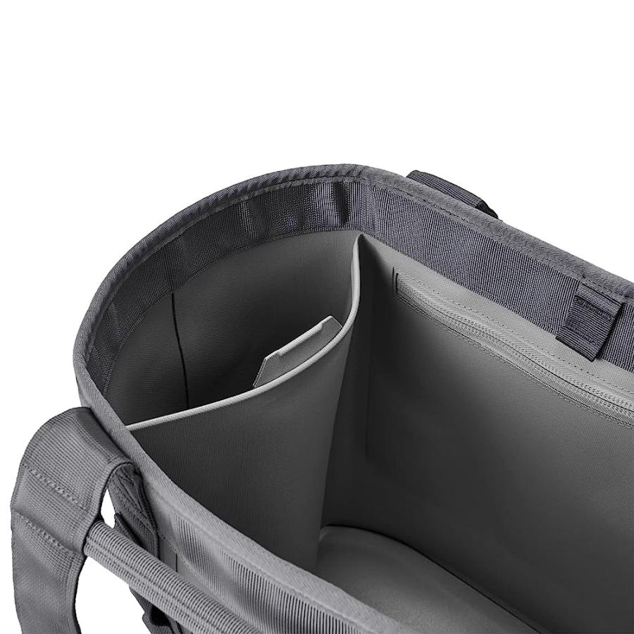 YETI CAMINO 35 CARRYALL WITH INTERNAL DIVIDERS, ALL-PURPOSE UTILITY, BOAT AND BEACH TOTE BAG, DURABLE, WATERPROOF, STORM GRAY | YETI | 01