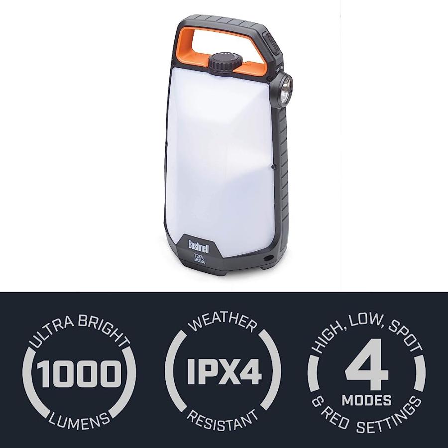 BUSHNELL LANTERNS (1000L) |  | 02