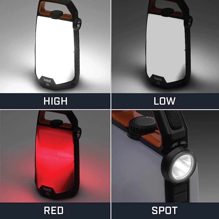 BUSHNELL LANTERNS (1000L) |  | 04