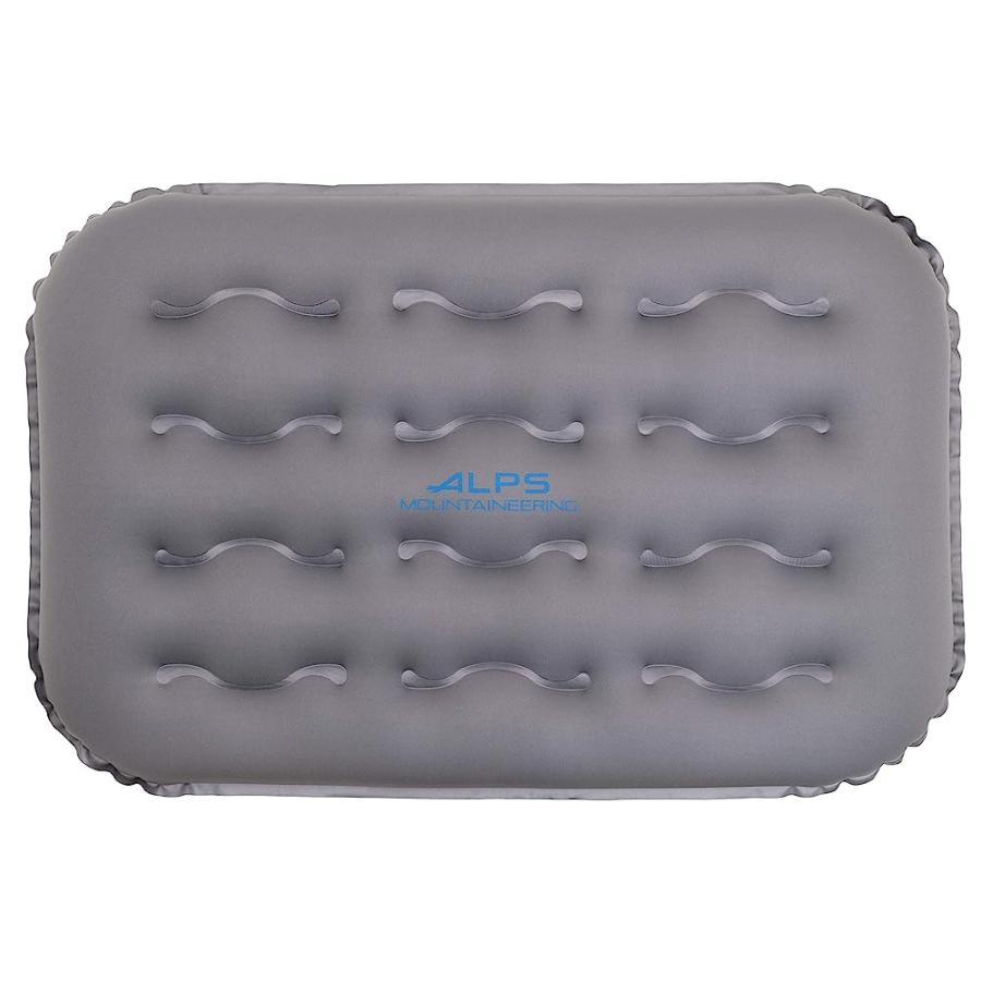 ALPS MOUNTAINEERING AIR PILLOW, ONE SIZE, GRAY | ALPS MOUNTAINEERING
