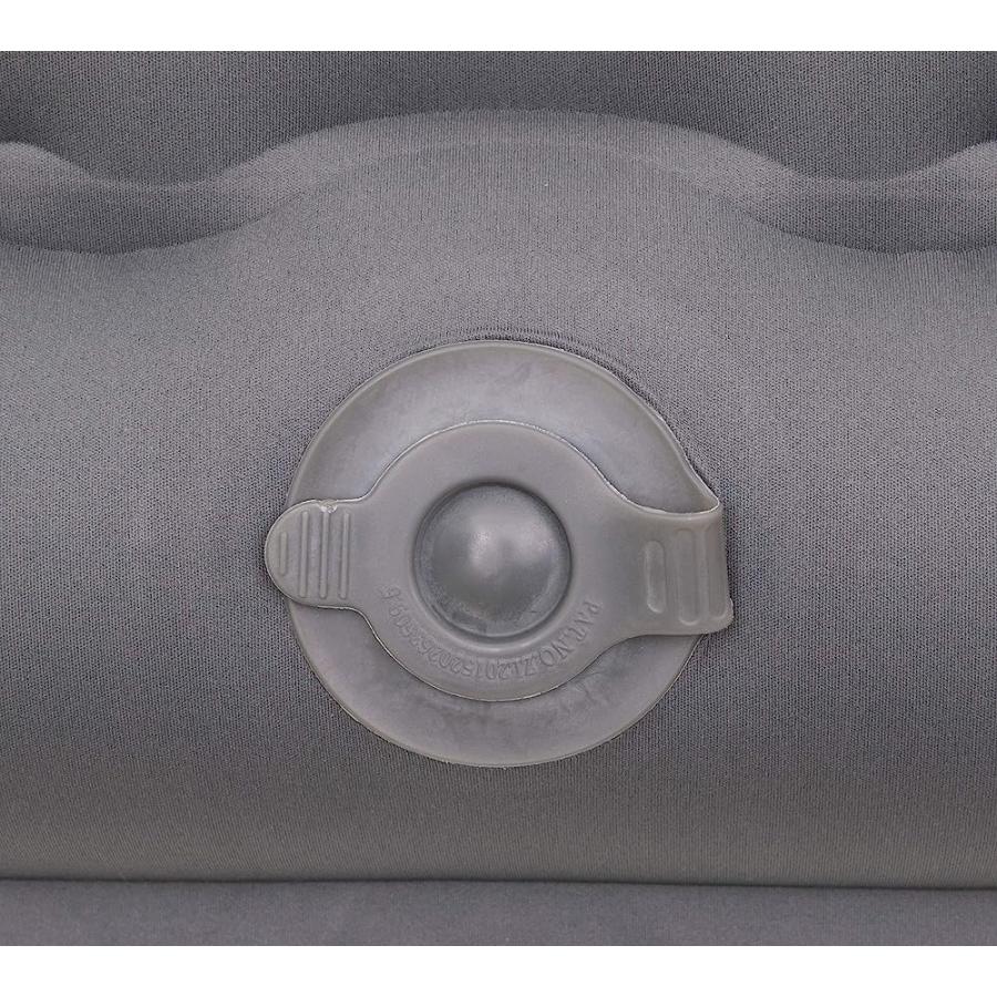 ALPS MOUNTAINEERING AIR PILLOW, ONE SIZE, GRAY | ALPS MOUNTAINEERING | 02