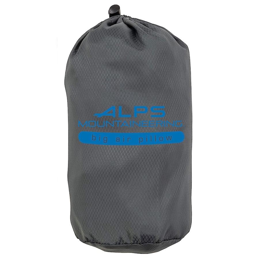 ALPS MOUNTAINEERING AIR PILLOW, ONE SIZE, GRAY | ALPS MOUNTAINEERING | 04