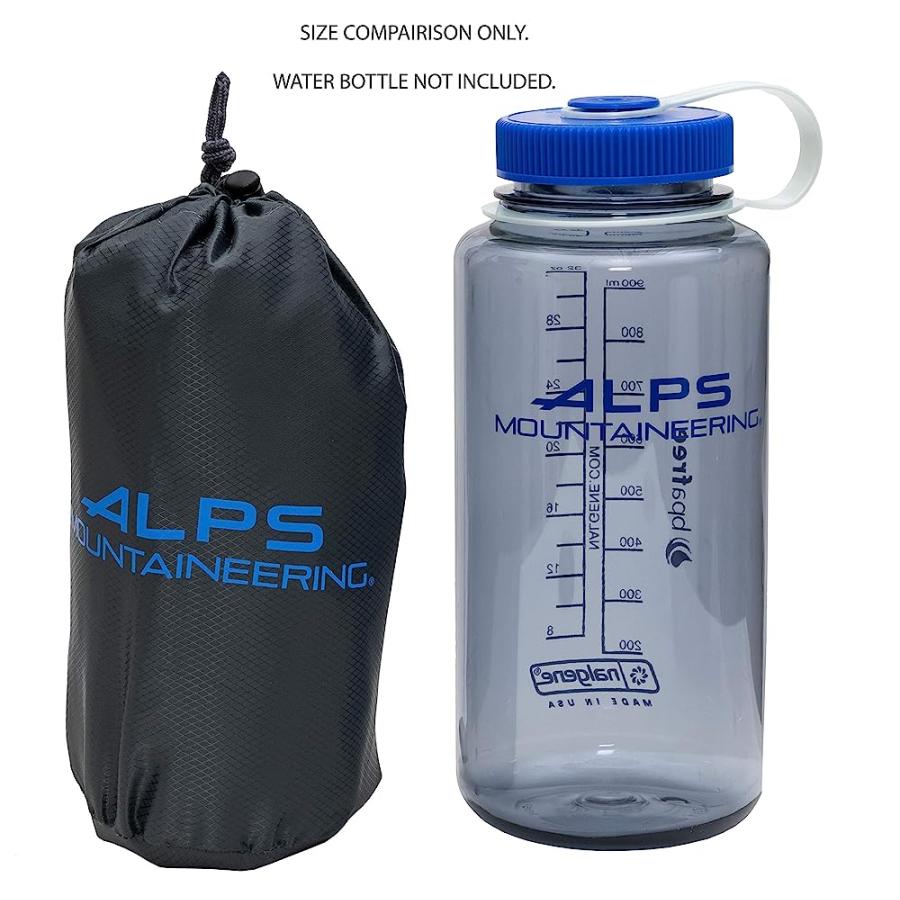 ALPS MOUNTAINEERING AIR PILLOW, ONE SIZE, GRAY | ALPS MOUNTAINEERING | 05