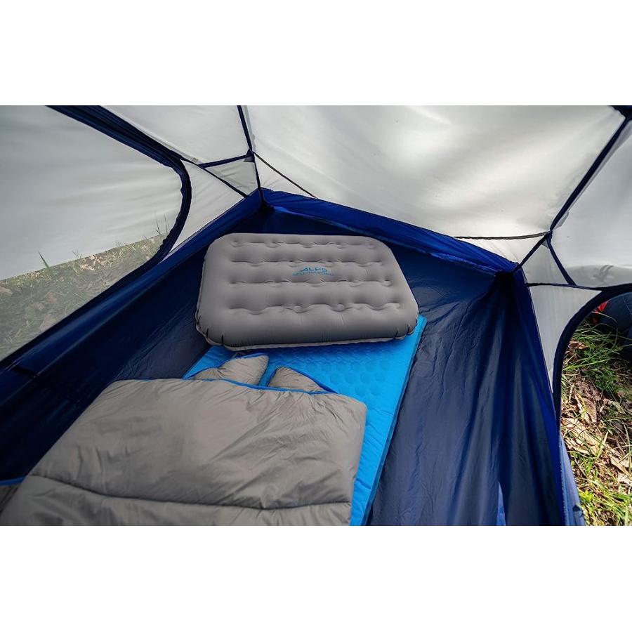 ALPS MOUNTAINEERING AIR PILLOW, ONE SIZE, GRAY | ALPS MOUNTAINEERING | 06