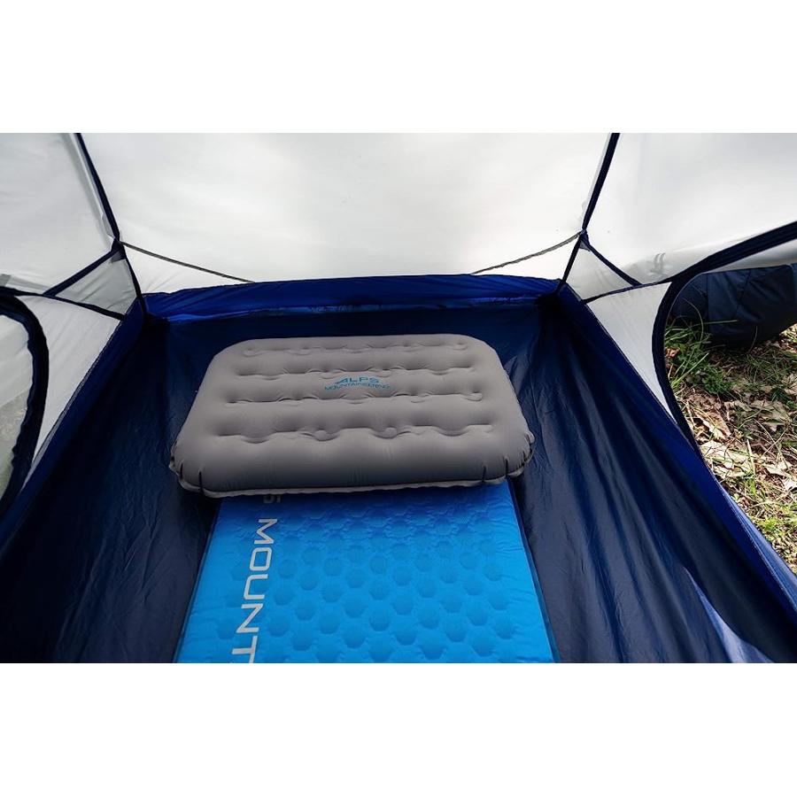 ALPS MOUNTAINEERING AIR PILLOW, ONE SIZE, GRAY | ALPS MOUNTAINEERING | 07