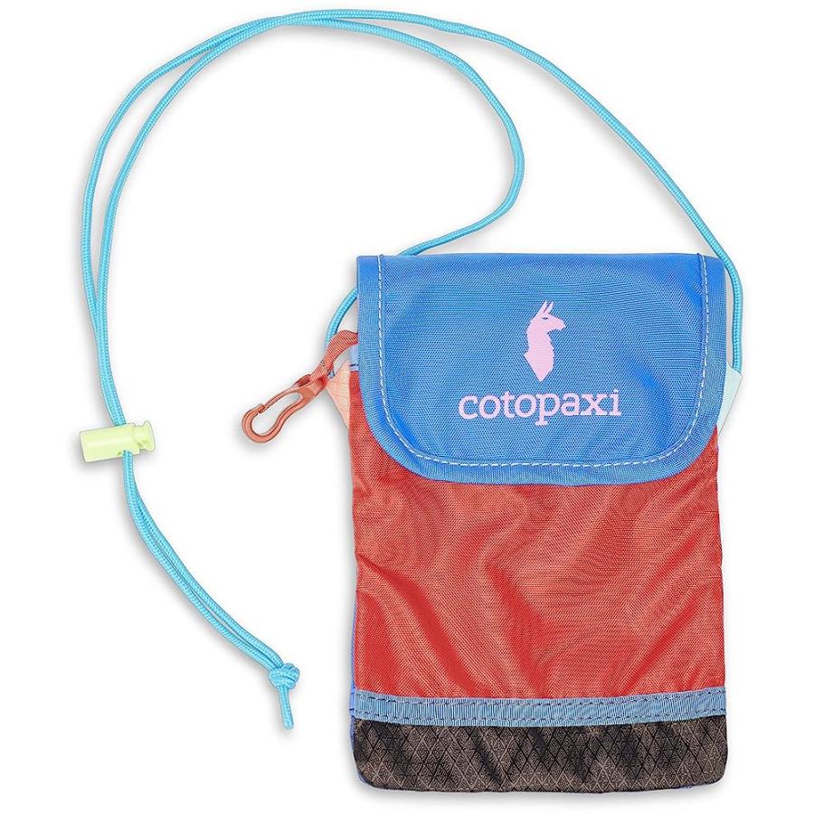 COTOPAXI MAIGO NECK POUCH - DEL DIA ONE OF A KIND! | cotopaxi