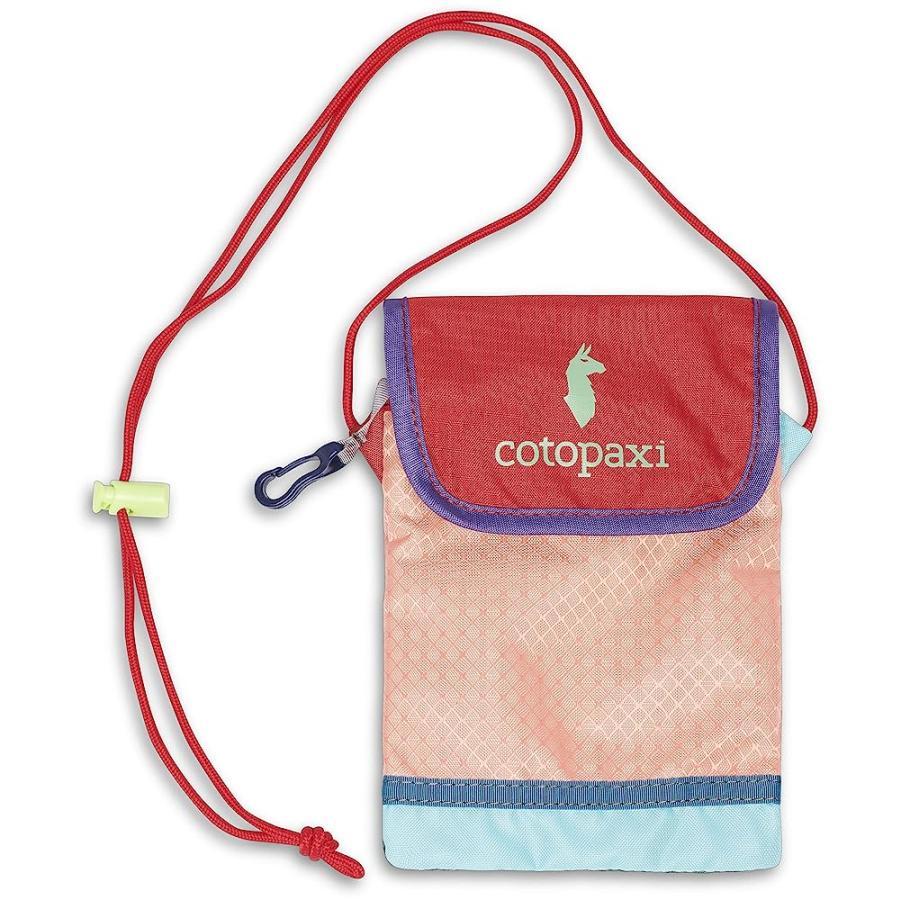 COTOPAXI MAIGO NECK POUCH - DEL DIA ONE OF A KIND! | cotopaxi | 01