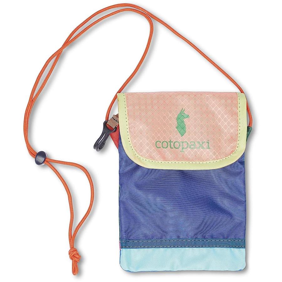 COTOPAXI MAIGO NECK POUCH - DEL DIA ONE OF A KIND! | cotopaxi | 02