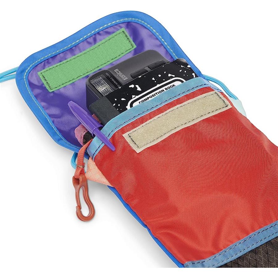 COTOPAXI MAIGO NECK POUCH - DEL DIA ONE OF A KIND! | cotopaxi | 04