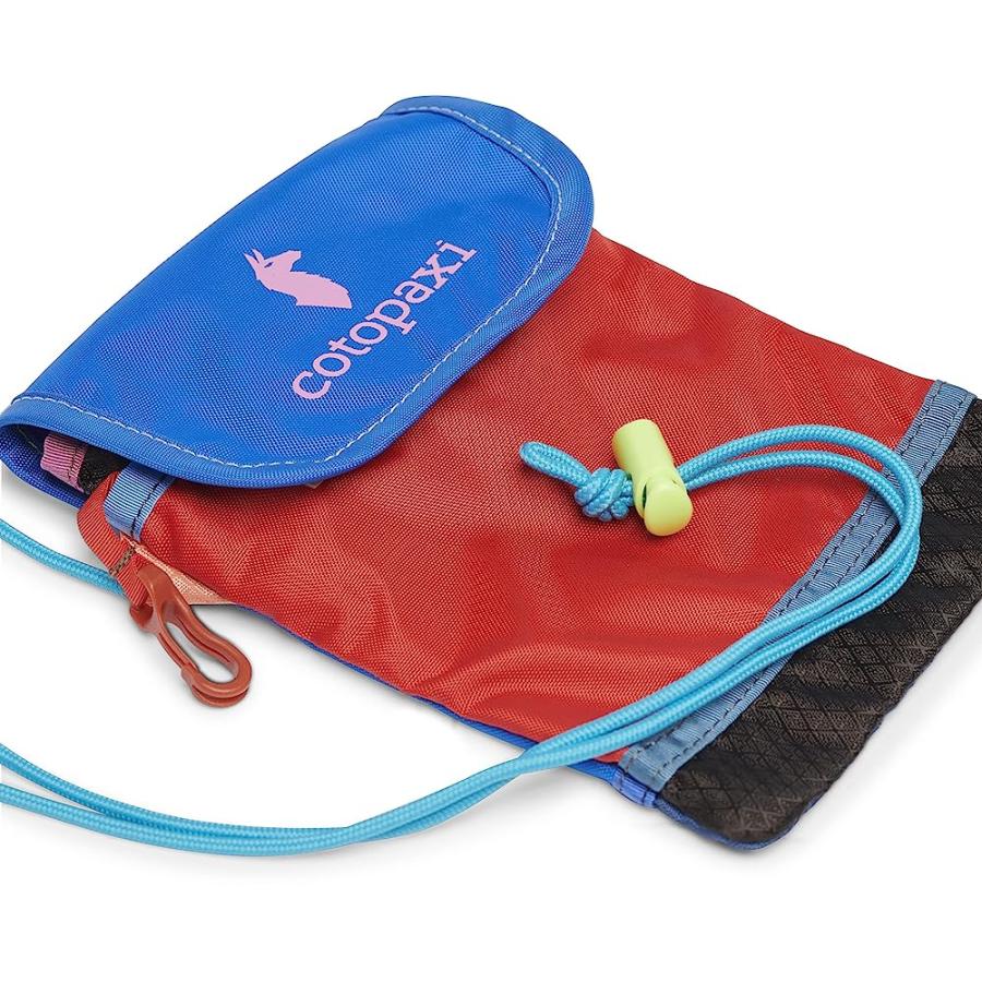 COTOPAXI MAIGO NECK POUCH - DEL DIA ONE OF A KIND! | cotopaxi | 07