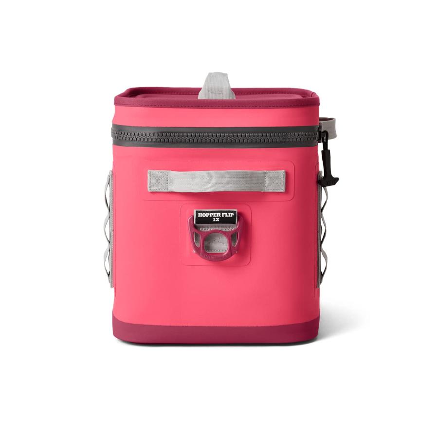YETI Hopper Flip 12 ポータブルソフトクーラー:YETI、ビミニピンク | YETI | 02