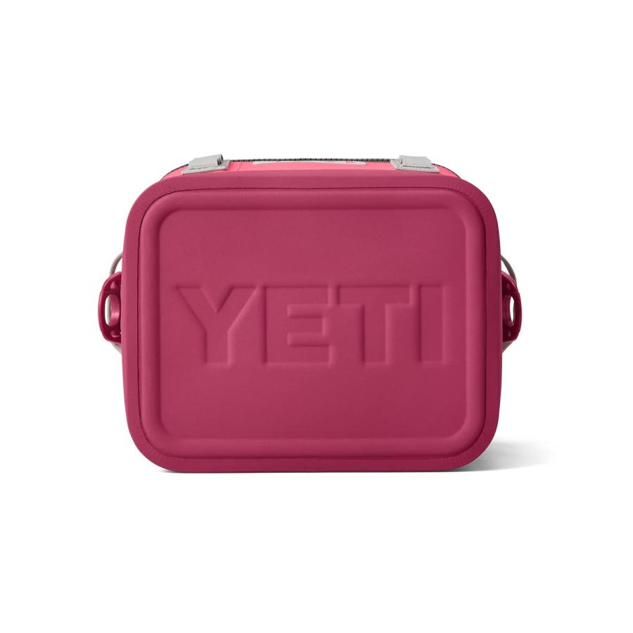 YETI Hopper Flip 12 ポータブルソフトクーラー:YETI、ビミニピンク | YETI | 06
