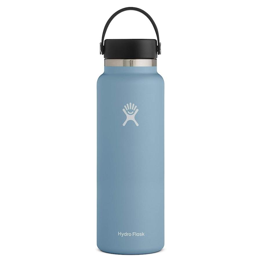 HYDRO FLASK WIDE MOUTH BOTTLE WITH FLEX CAP | HYDRO FLASK