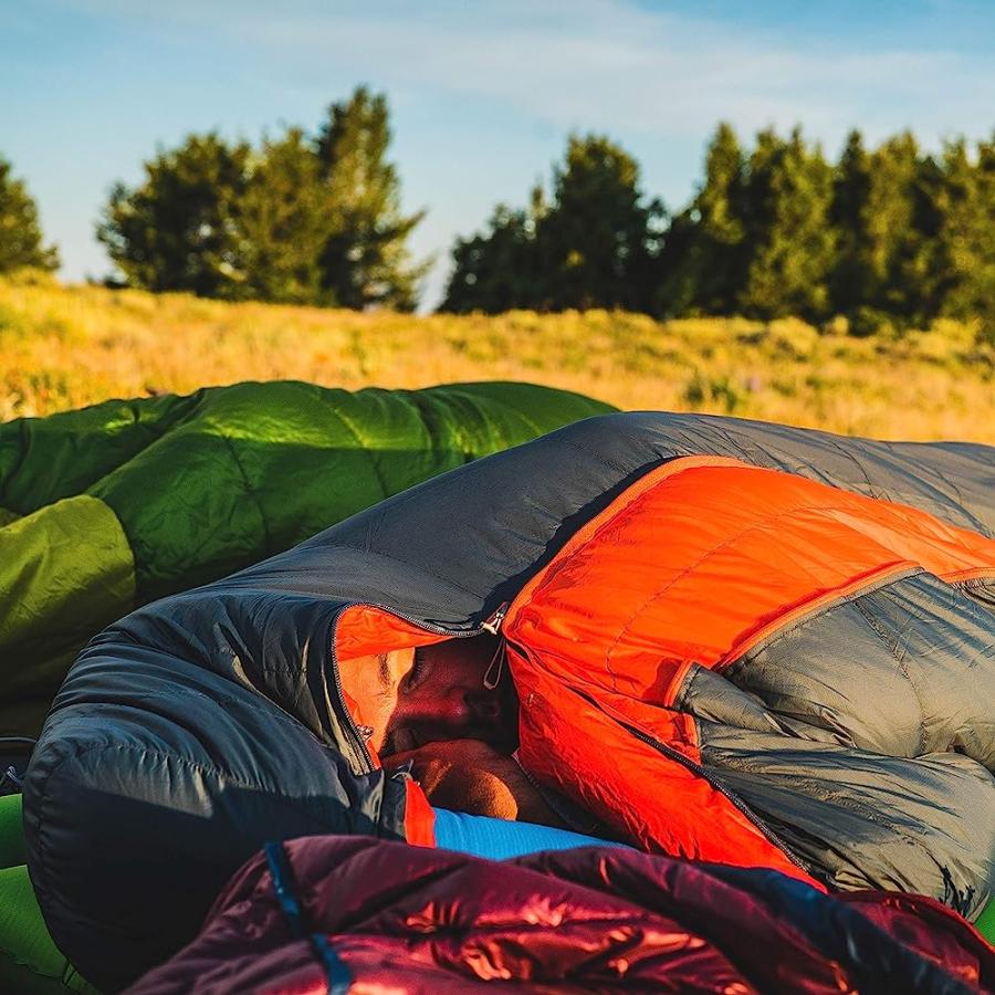 BIG AGNES TORCHLIGHT (600 DOWNTEK) SLEEPING BAG, 30 DEGREE, REGULAR | BIG AGNES | 04