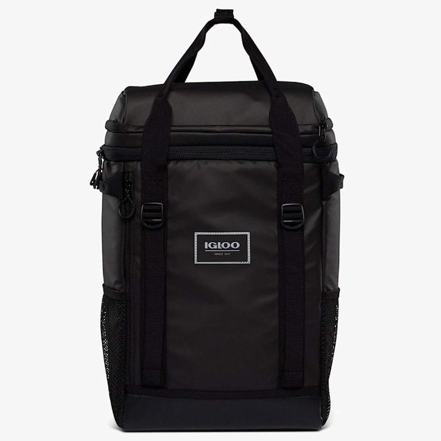 IGLOO 24-CAN BAG, BLACK | igloo