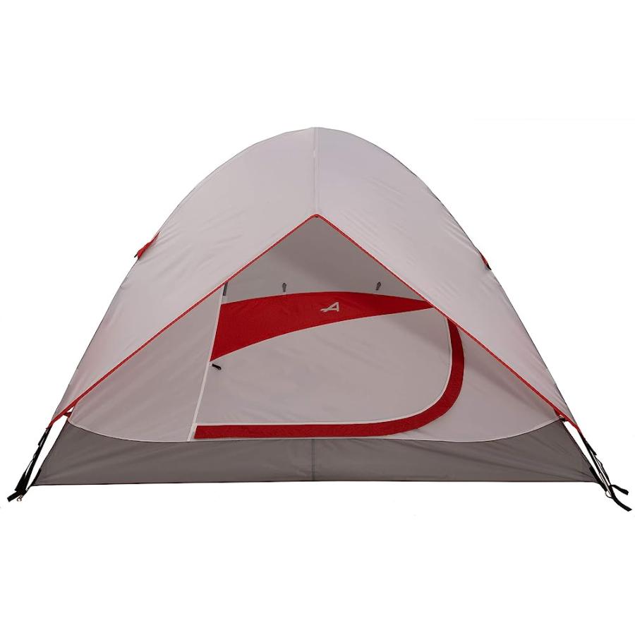ALPS MOUNTAINEERING MERAMAC 6-PERSON TENT - GRAY/RED | ALPS MOUNTAINEERING | 02