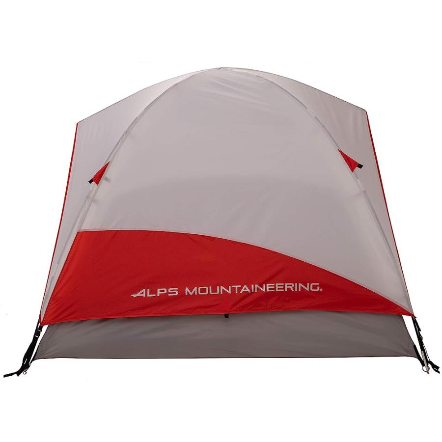 ALPS MOUNTAINEERING MERAMAC 6-PERSON TENT - GRAY/RED | ALPS MOUNTAINEERING | 04