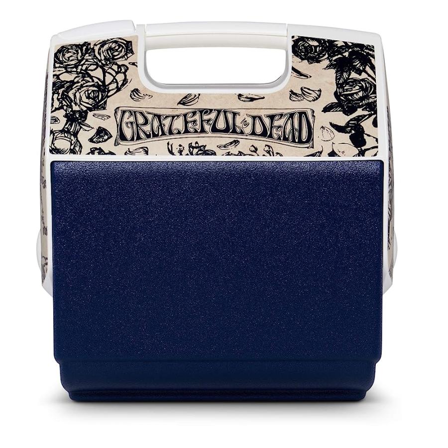 IGLOO LIMITED EDITION GRATEFUL DEAD BERTHA PLAYMATE PAL 7 QT COOLER, MULTI | igloo | 01