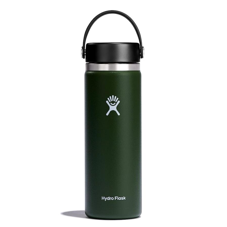 HYDRO FLASK WIDE MOUTH BOTTLE WITH FLEX CAP | HYDRO FLASK