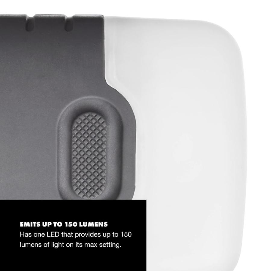 BLACK DIAMOND EQUIPMENT ZIP LANTERN, GRAPHITE |  | 01