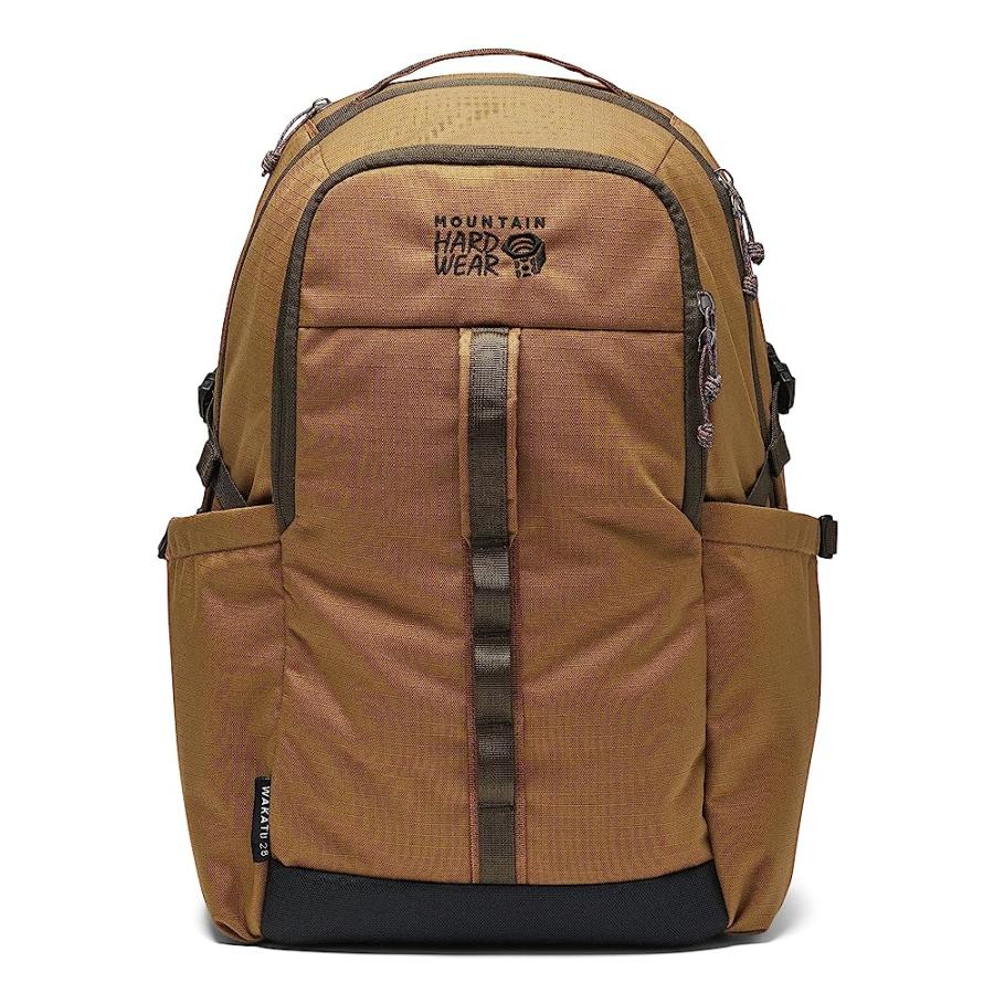 MOUNTAIN HARDWEAR WAKATU BACKPACK, COROZO NUT, O/S | MOUNTAIN HARDWEAR