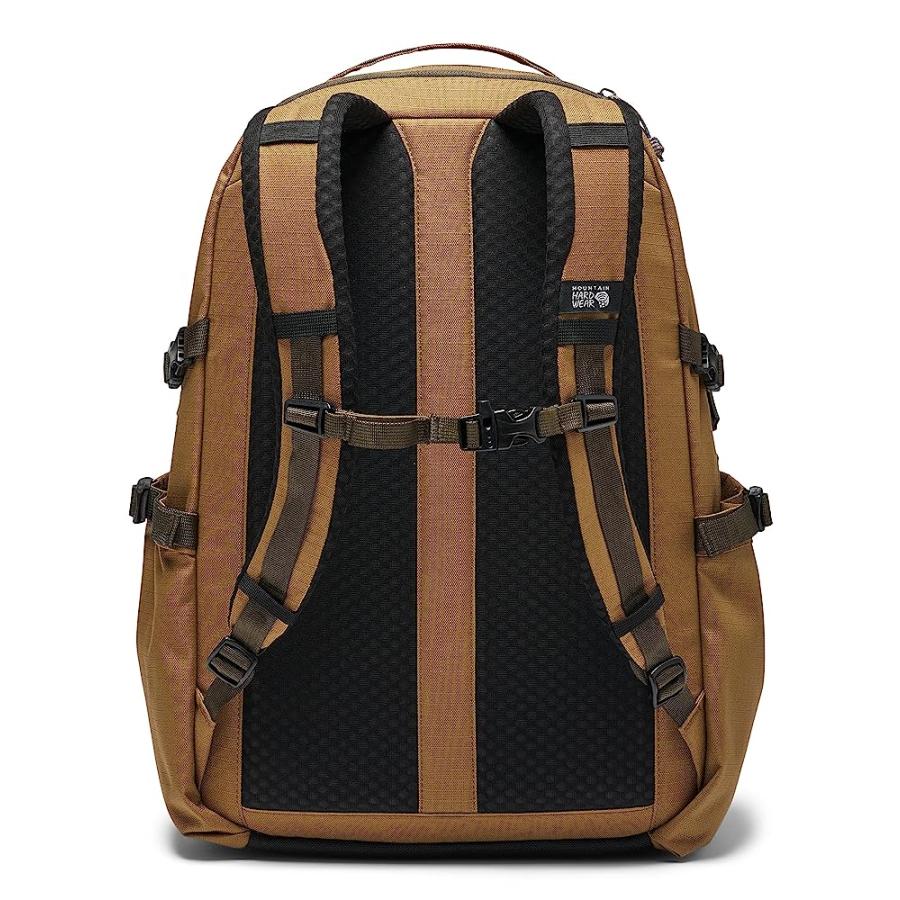 MOUNTAIN HARDWEAR WAKATU BACKPACK, COROZO NUT, O/S | MOUNTAIN HARDWEAR | 01