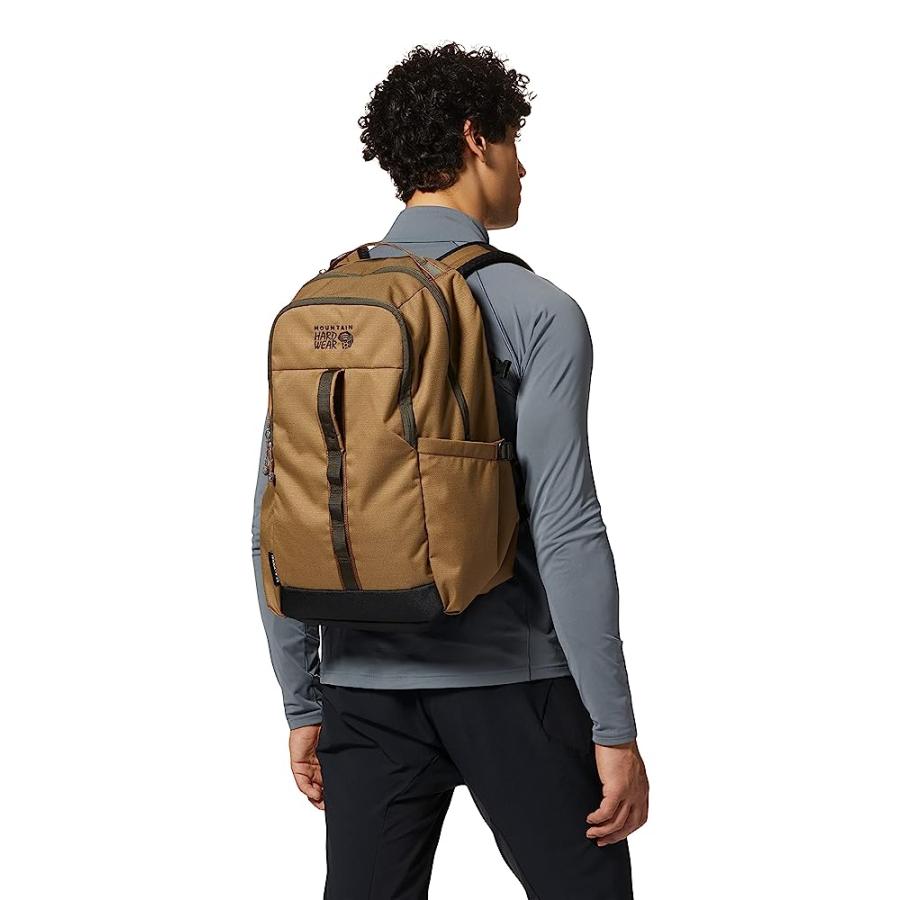 MOUNTAIN HARDWEAR WAKATU BACKPACK, COROZO NUT, O/S | MOUNTAIN HARDWEAR | 02