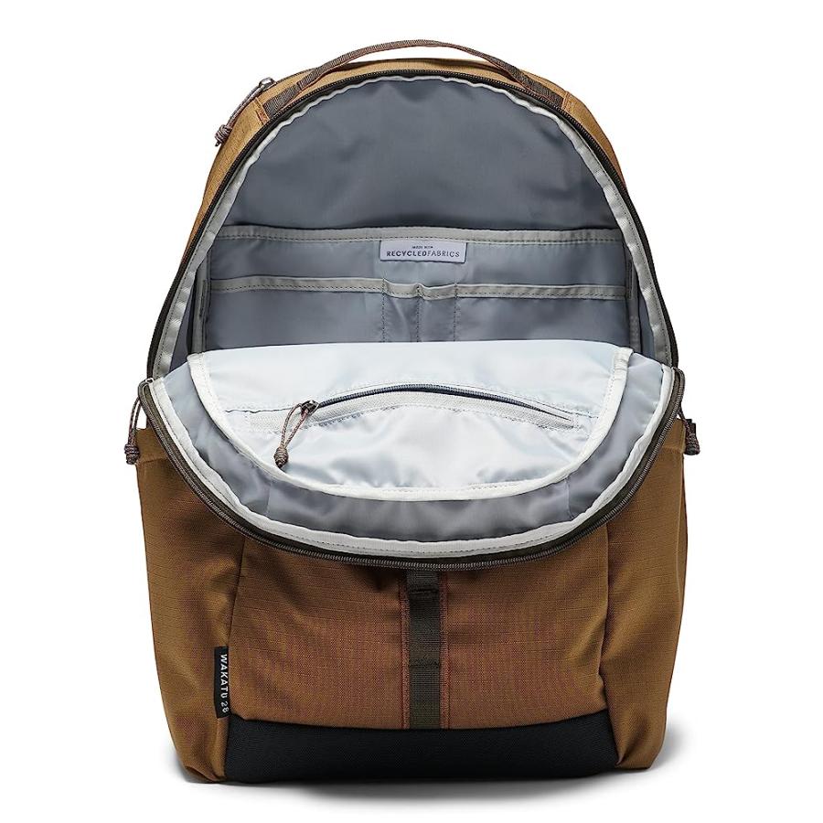 MOUNTAIN HARDWEAR WAKATU BACKPACK, COROZO NUT, O/S | MOUNTAIN HARDWEAR | 04