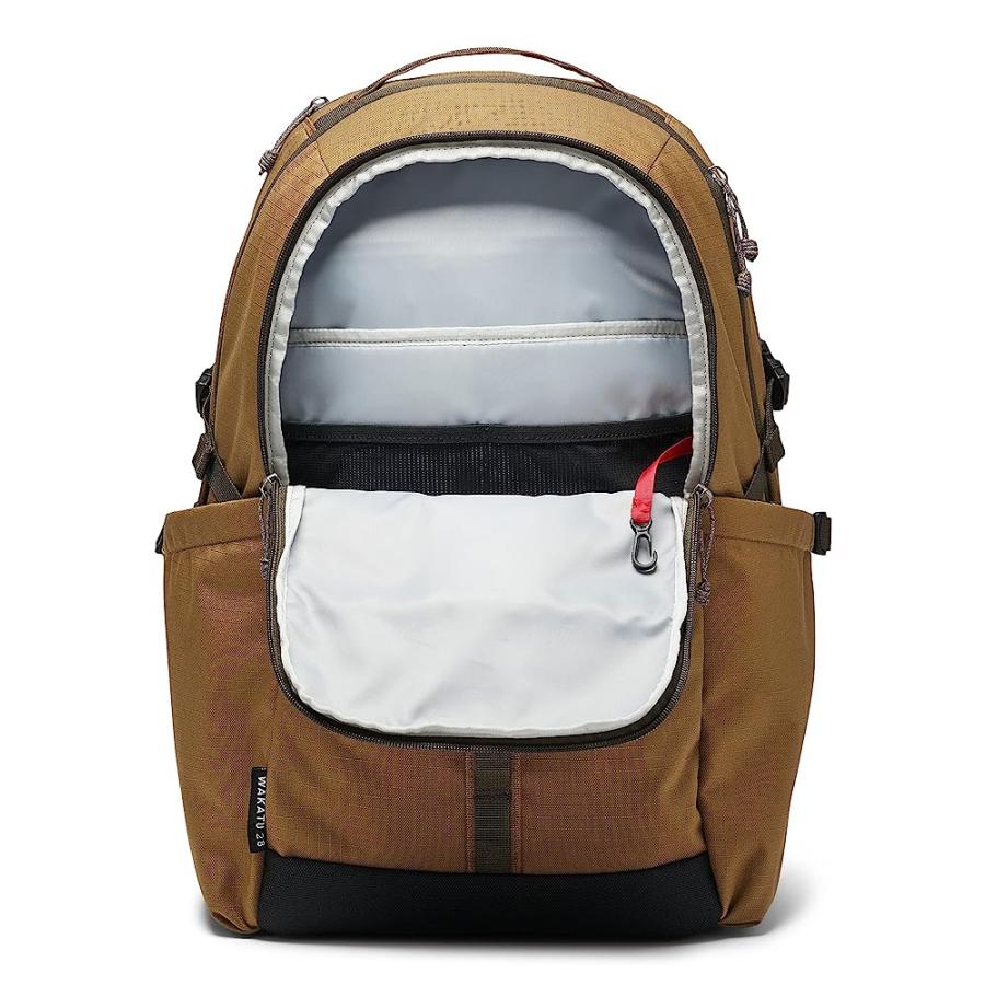 MOUNTAIN HARDWEAR WAKATU BACKPACK, COROZO NUT, O/S | MOUNTAIN HARDWEAR | 05