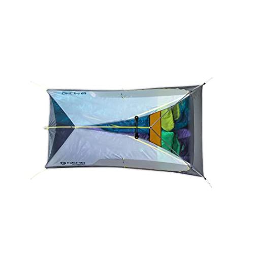 NEMO HORNET OSMO ULTRALIGHT BACKPACKING TENT, 2-PERSON | NEMO | 01