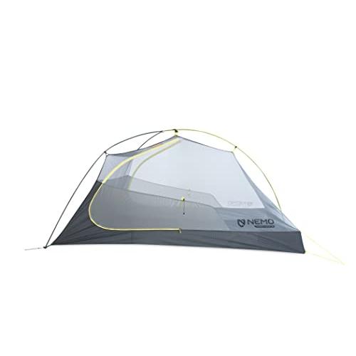 NEMO HORNET OSMO ULTRALIGHT BACKPACKING TENT, 2-PERSON | NEMO | 04