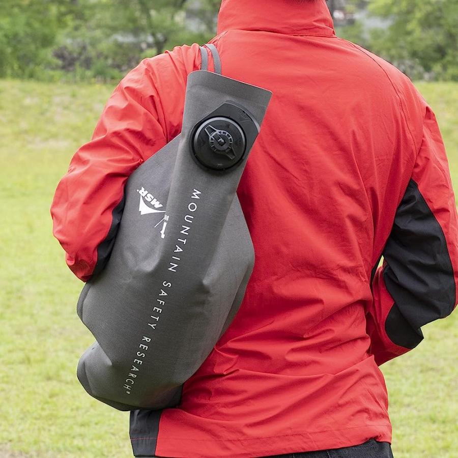 MSR DROMEDARY BAG WATER RESERVOIR, 10-LITER | MSR | 01