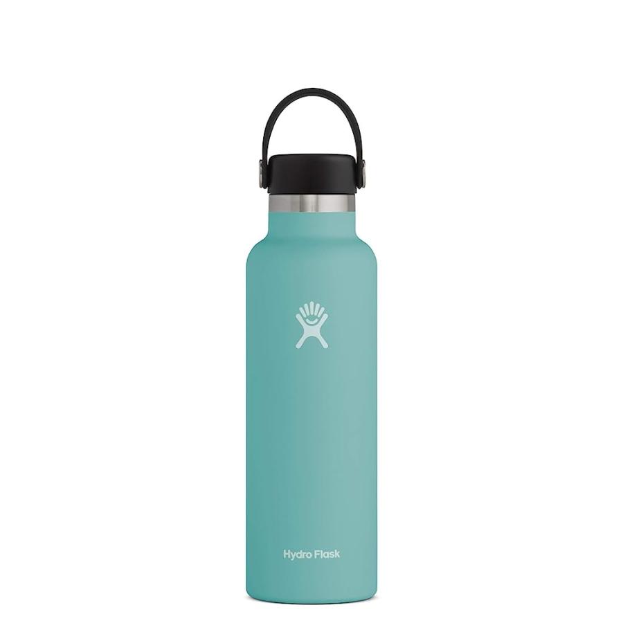 HYDRO FLASK 21 OZ STANDARD MOUTH FLEX CAP ALPINE | HYDRO FLASK