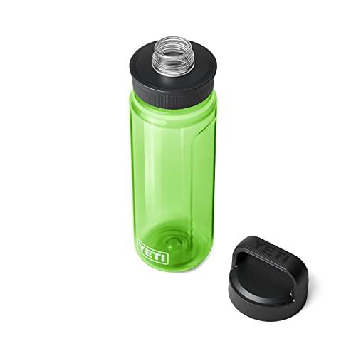 YETI YONDER 750 ML/25 OZ WATER BOTTLE WITH YONDER CHUG CAP, CANOPY GREEN | YETI | 02